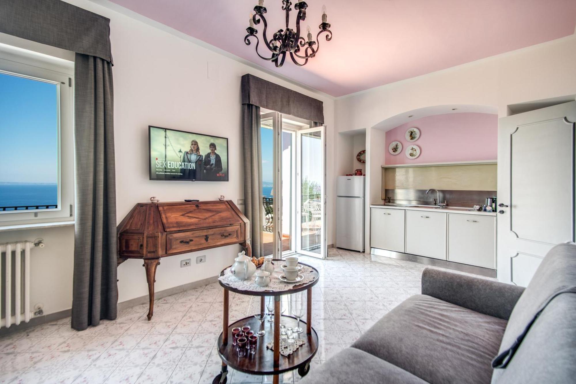 M Suites ซอร์เรนโต ภายนอก รูปภาพ