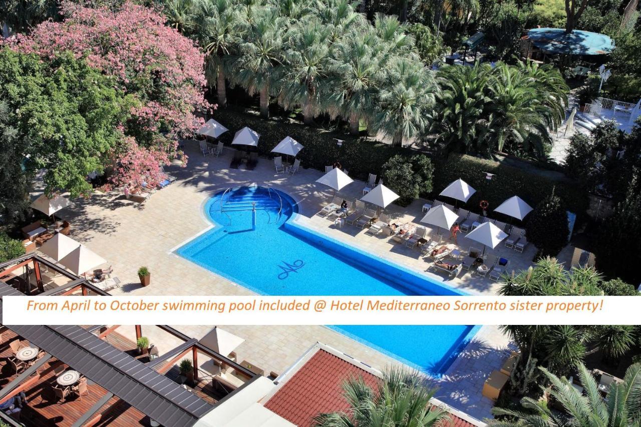 M Suites ซอร์เรนโต ภายนอก รูปภาพ